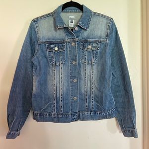 Gap Jean Jacket